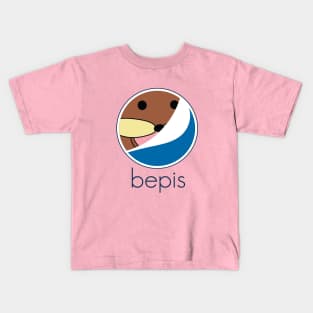 Bepis Aesthetic Kids T-Shirt